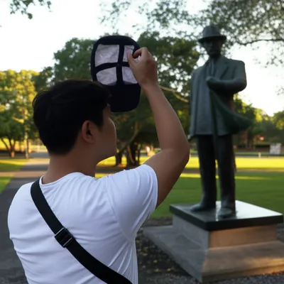 Illustration caps - Image 1