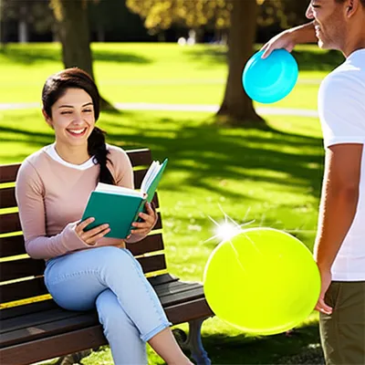 Illustration flirted - Image 1