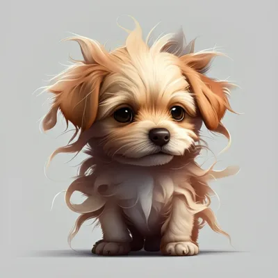 Illustration ruffed - Image 1