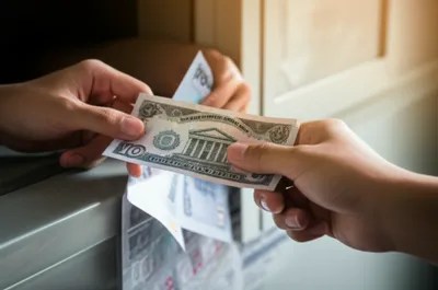 Illustration banknote