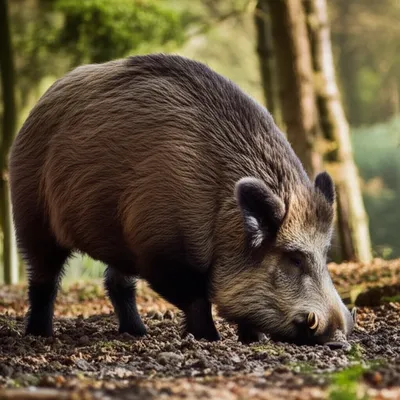 Illustration boars - Image 1