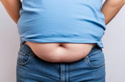 Illustration abdomen