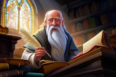 Illustration patrician - Image 1