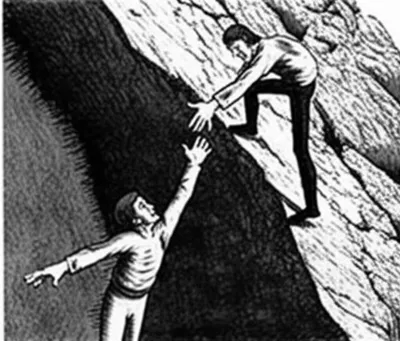 Illustration betrays - Image 1