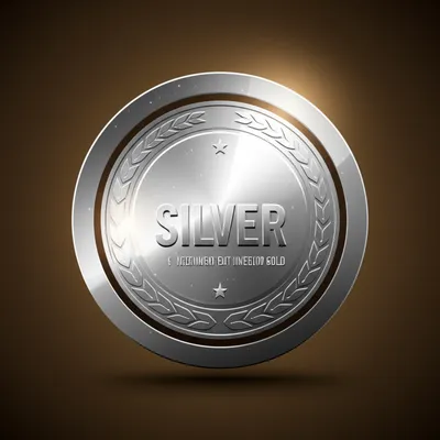 Illustration silver - Image 1