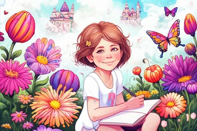 Illustration imaginative - Image 1