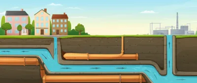 Illustration sewers - Image 1