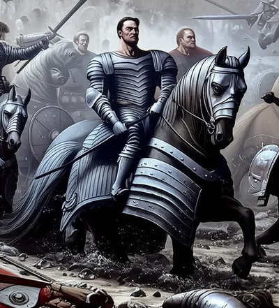 Illustration welter - Image 1