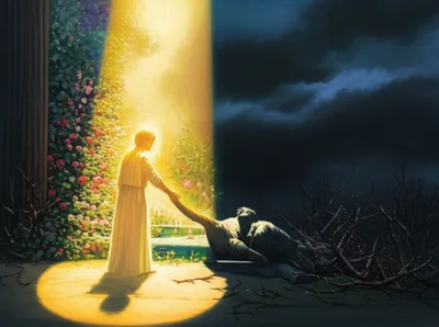 Illustration morals - Image 1