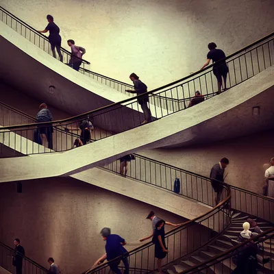 Illustration paradox