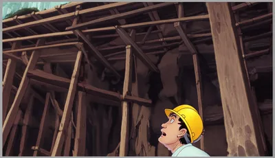 Illustration shored - Image 1