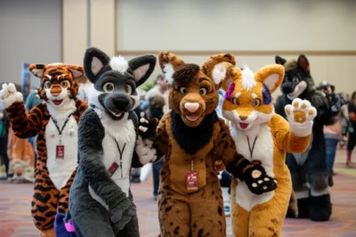 Illustration furry - Image 1