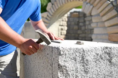 Illustration masonry