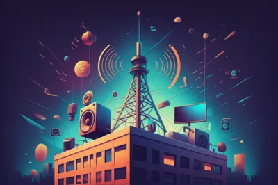 Illustration transmitter - Image 1