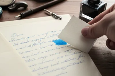 Illustration blot - Image 1