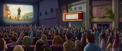 Illustration blockbusters - Image 1