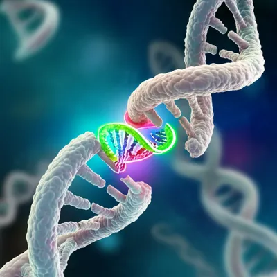 Illustration ribozymes