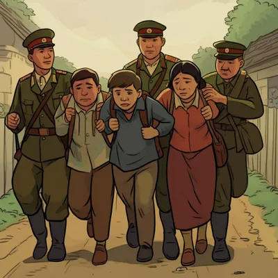 Illustration impressed - Image 1