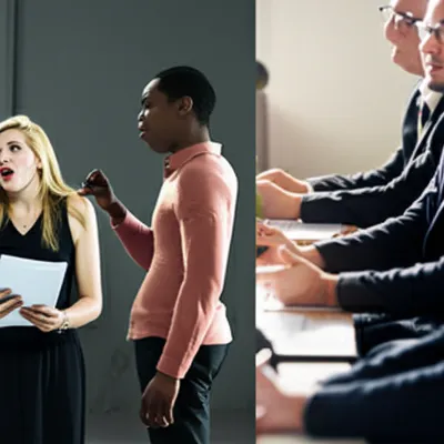 Illustration audition - Image 1