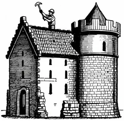 Illustration castling - Image 1