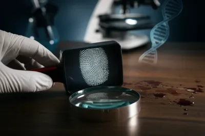 Hình ảnh minh họa forensics - Ảnh 1