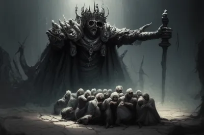 Illustration tyrants - Image 1