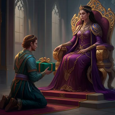 Illustration entreaties - Image 1