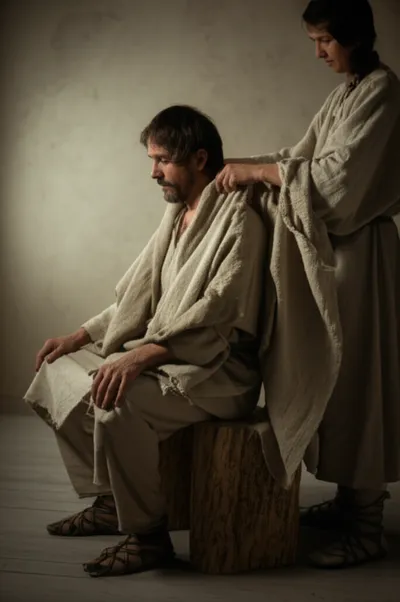 Illustration clad - Image 1