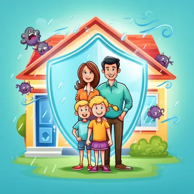 Illustration insured - Image 1