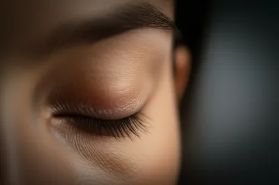 Illustration wink - Image 1