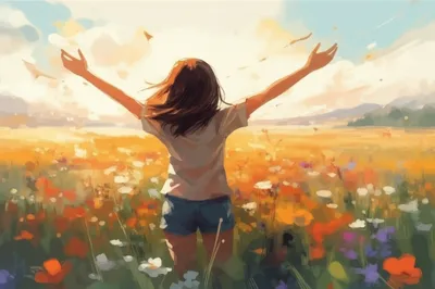 Illustration embraces - Image 1