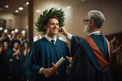 Illustration garland - Image 1