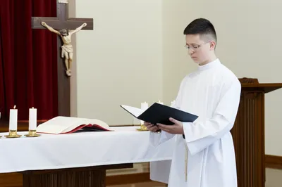 Illustration acolytes - Image 2