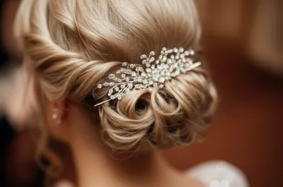 Illustration hairpin - Image 1