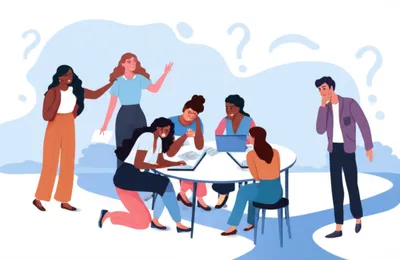 Illustration behavioural