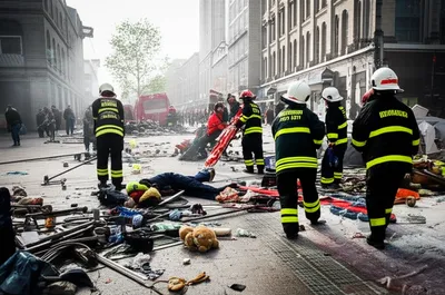 Illustration terrors - Image 1