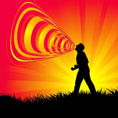 Illustration holler - Image 1