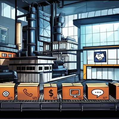 Illustration outsource