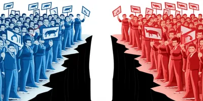 Illustration partisan - Image 1