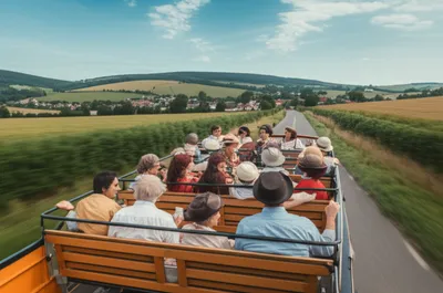 Illustration barge - Image 1