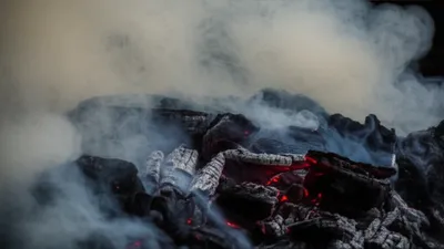 Illustration smoulder - Image 1