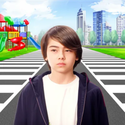 Illustration pubescent - Image 1