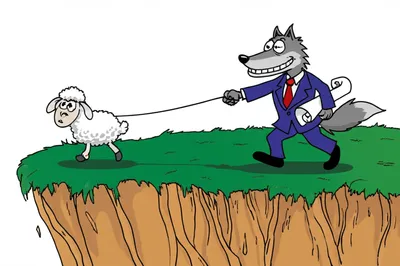 Illustration bulled - Image 1