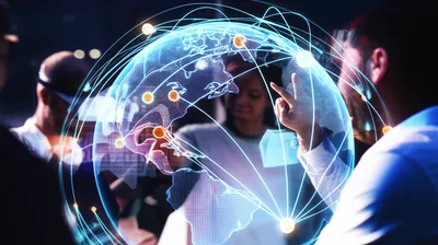 Illustration technologically - Image 1