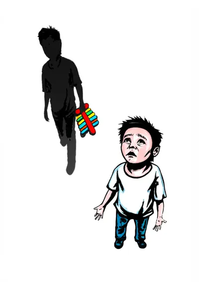 Illustration loses - Image 1