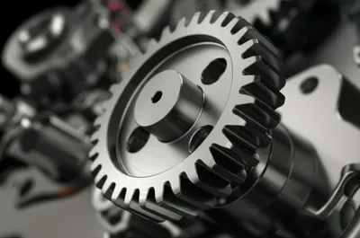 Illustration gearwheel - Image 1