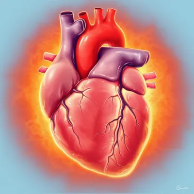 Illustration inflames - Image 1