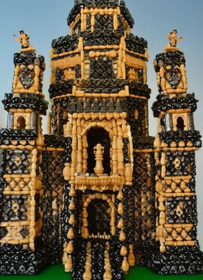 Illustration castled - Image 1