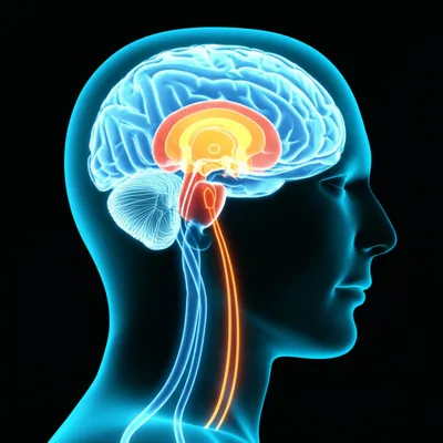 Illustration brain - Image 1