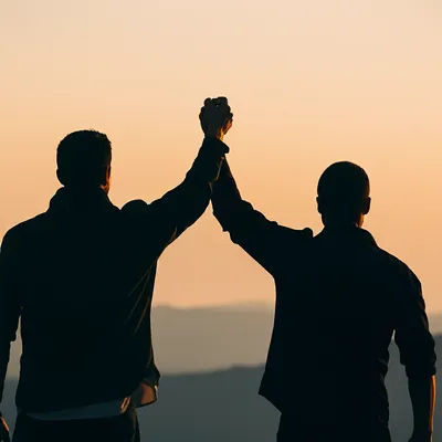 Illustration brother - Image 1